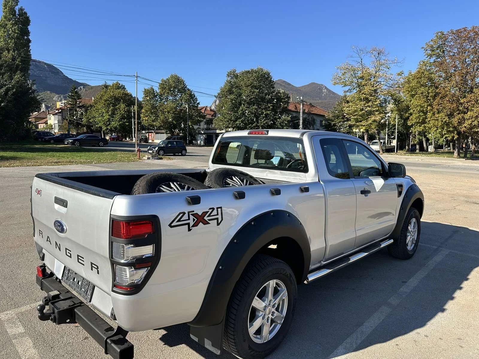 Ford Ranger 2.2D-150kc - изображение 6