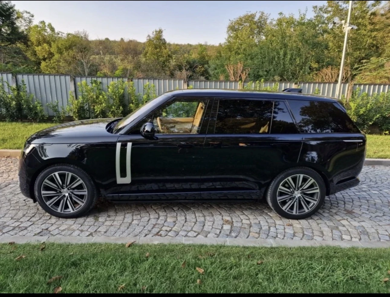 Land Rover Range rover SV LWB 4 seats  - изображение 4