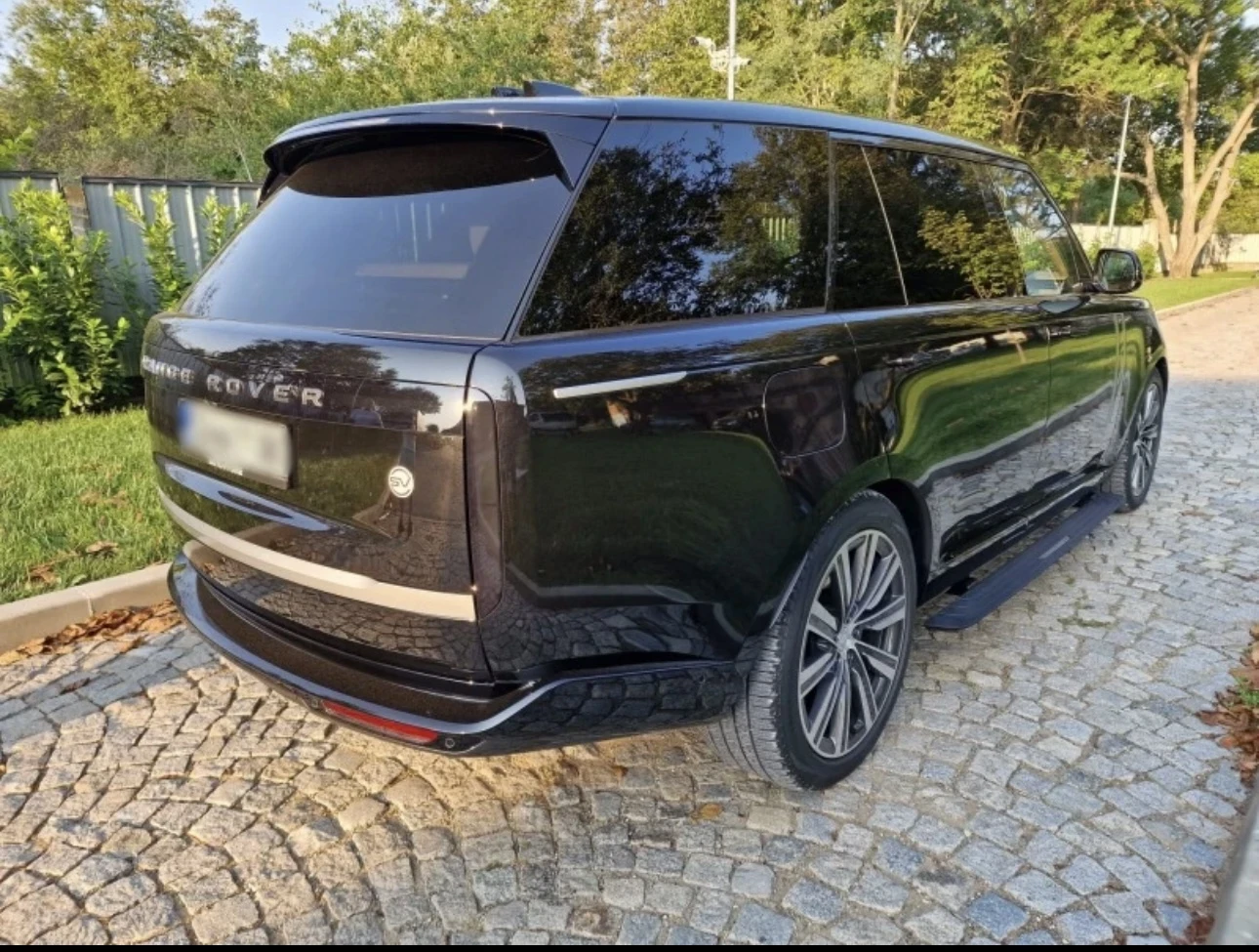 Land Rover Range rover SV LWB 4 seats  - изображение 7