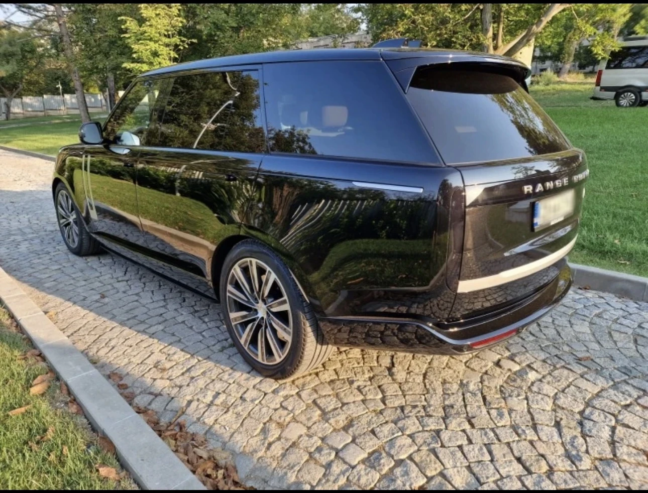 Land Rover Range rover SV LWB 4 seats  - изображение 5