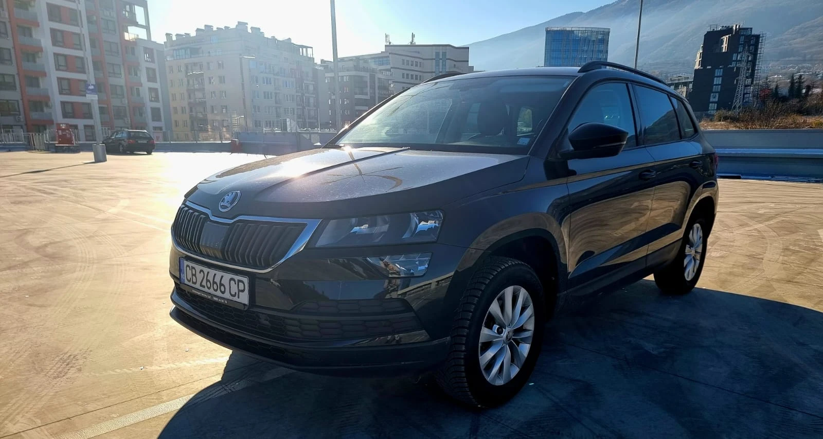 Skoda Karoq 1.5 - изображение 2