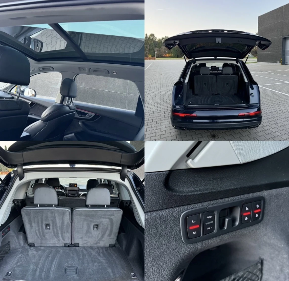 Audi Q7 3.0 TFSI Quattro 2016 S-Line  | Mobile.bg   15