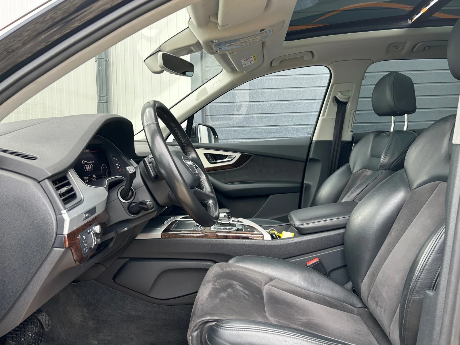 Audi Q7 3.0 TFSI Quattro 2016 S-Line  | Mobile.bg   12