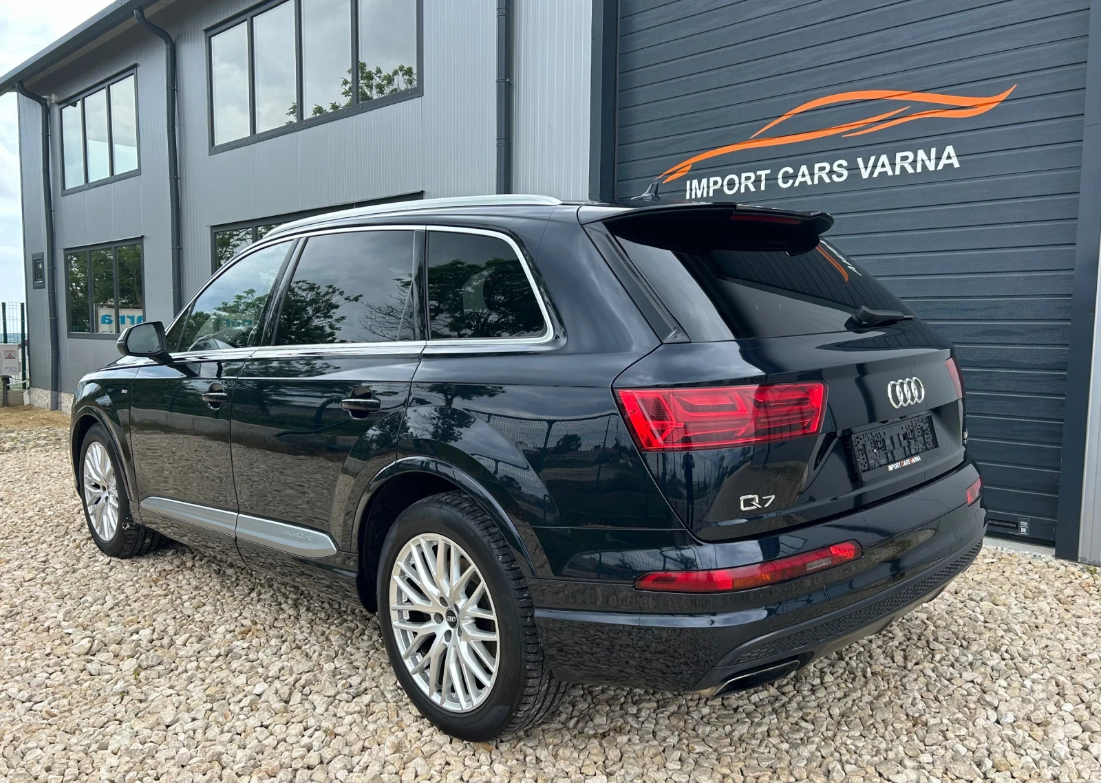 Audi Q7 3.0 TFSI Quattro 2016 S-Line  - изображение 6