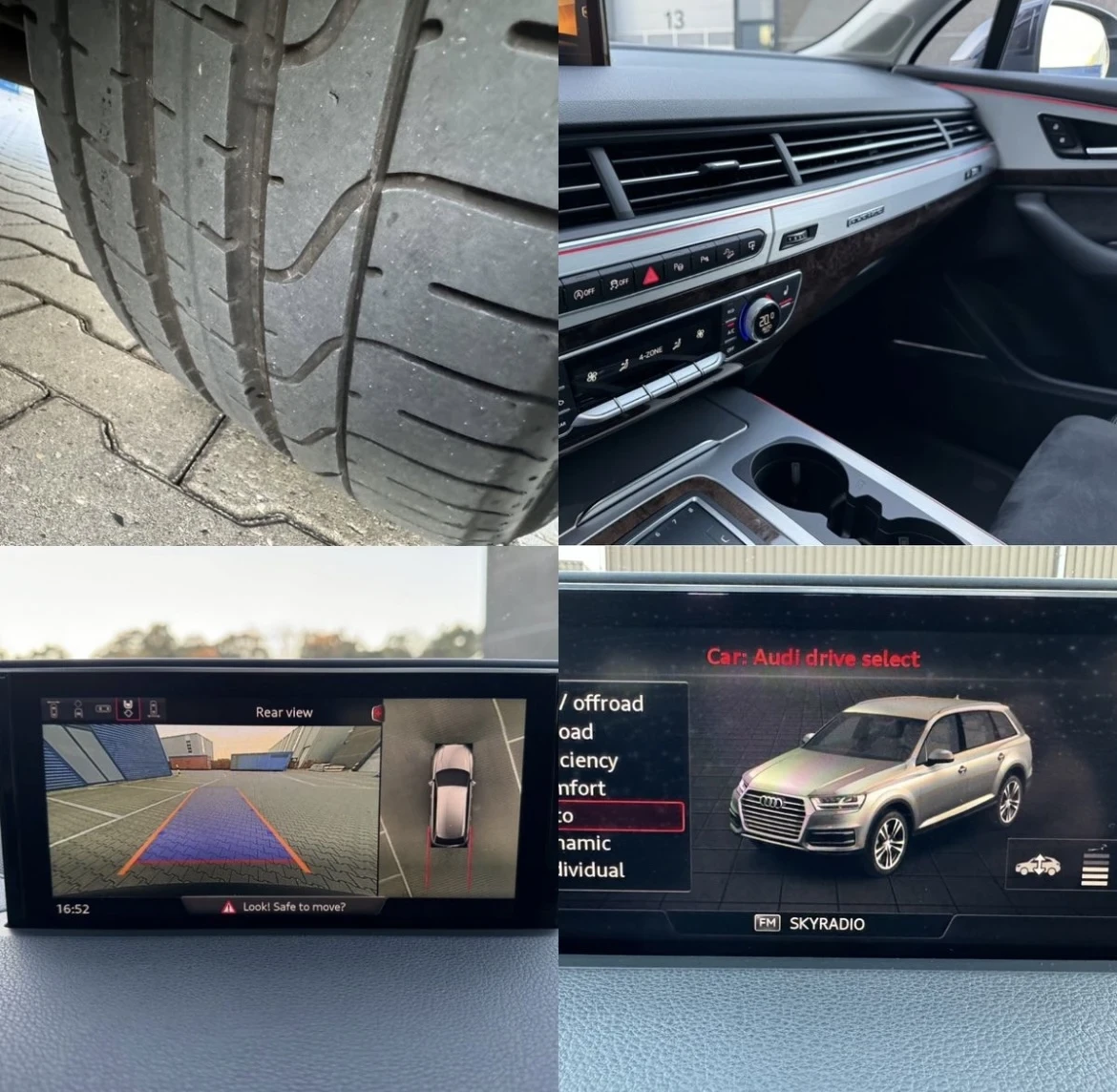 Audi Q7 3.0 TFSI Quattro 2016 S-Line  | Mobile.bg   16