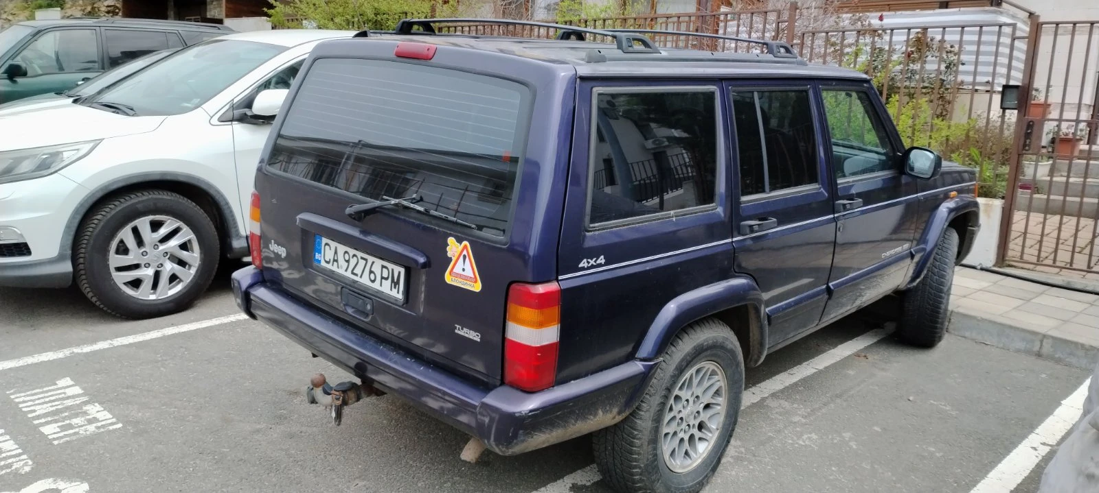 Jeep Cherokee  - изображение 5