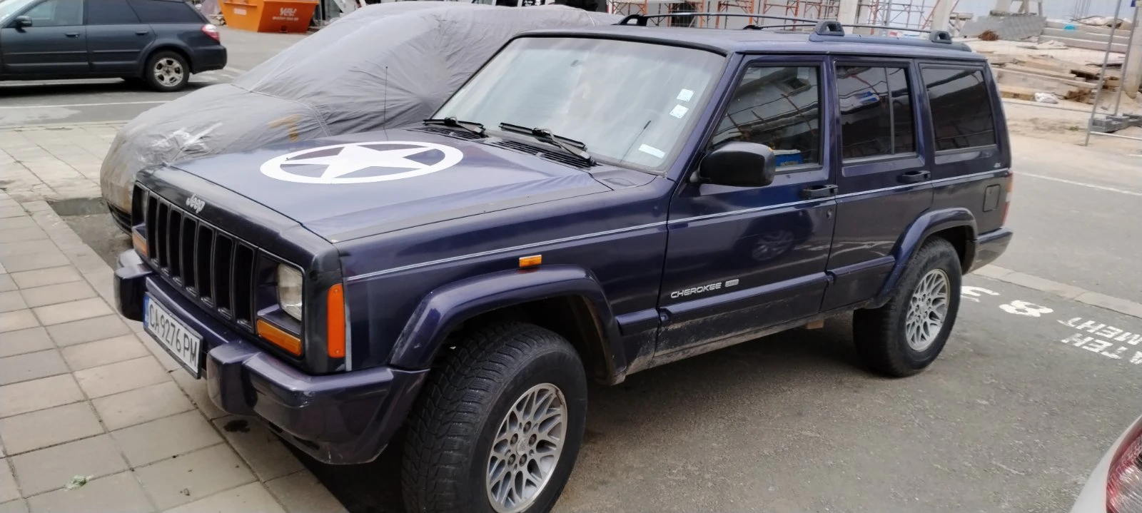 Jeep Cherokee  - изображение 4