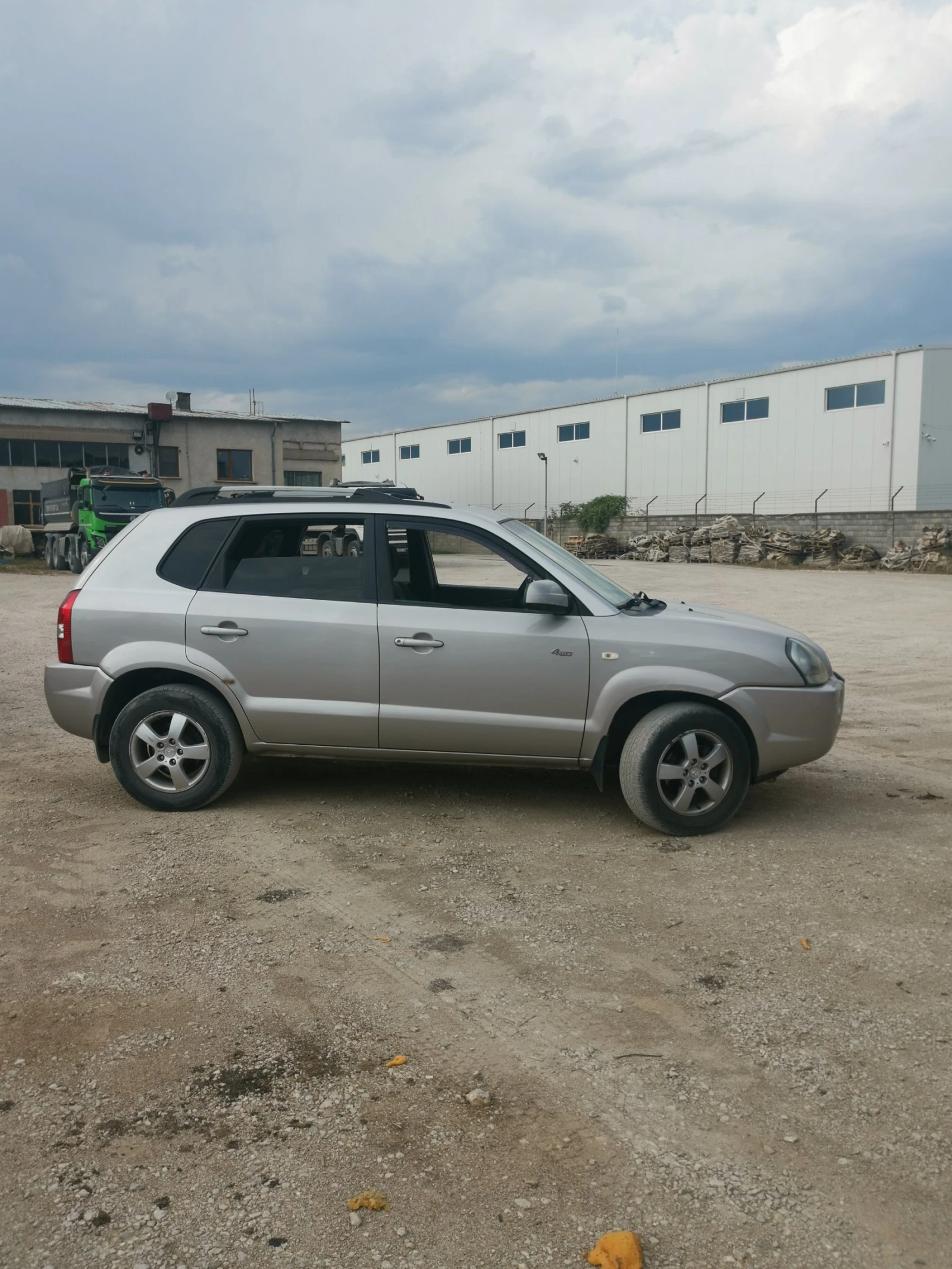 Hyundai Tucson  - изображение 6