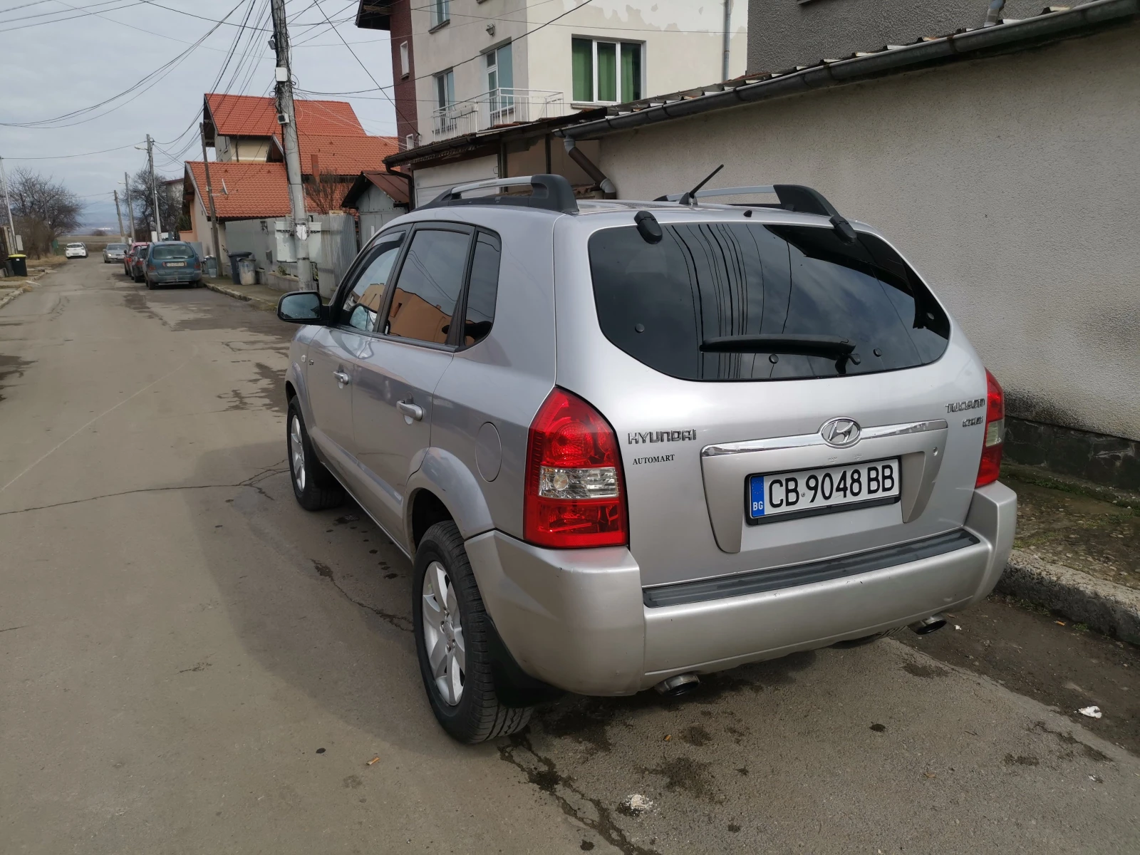 Hyundai Tucson  - изображение 4