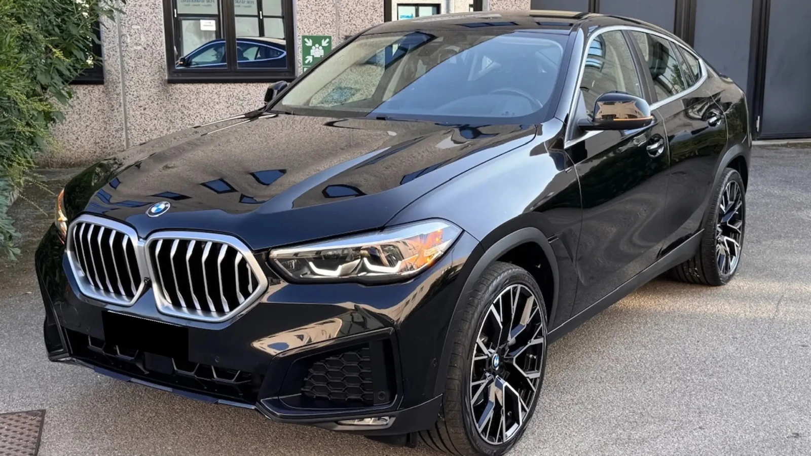 BMW X6 40d xDrive - изображение 2