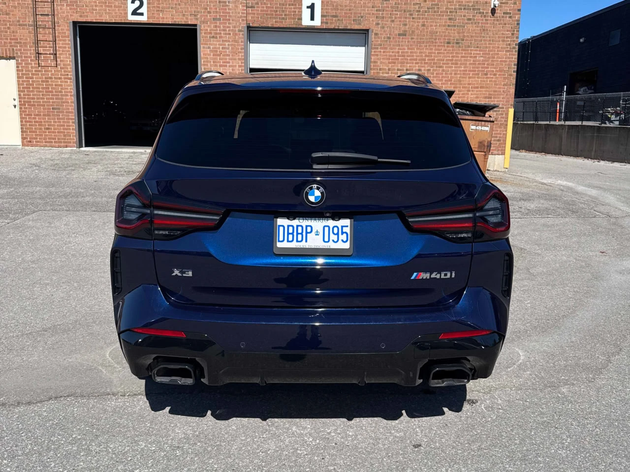 BMW X3 * АВТО КРЕДИТ* ЦЕНА ДО БГ * CARFAX *  - изображение 2