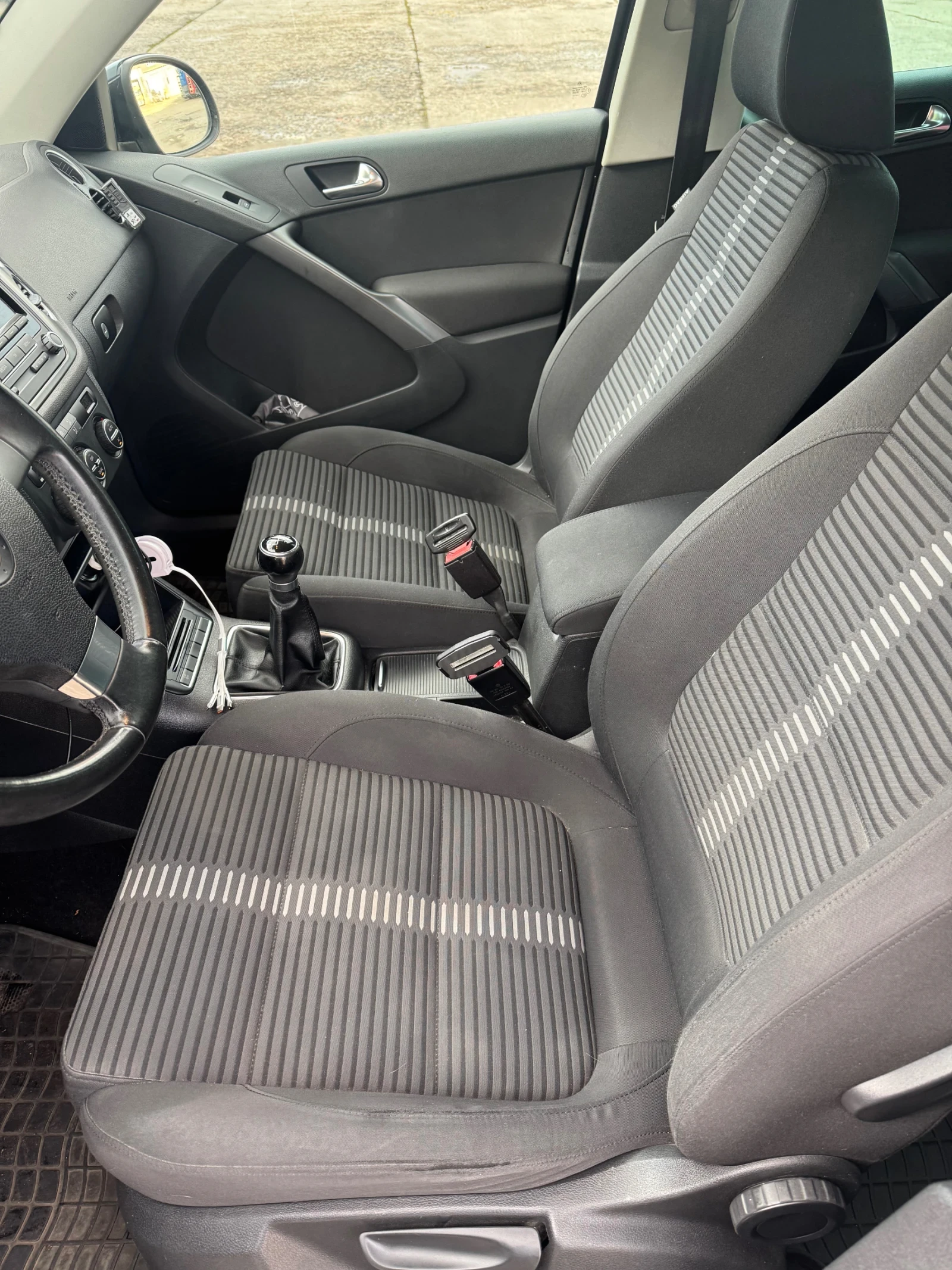 VW Tiguan  - изображение 6