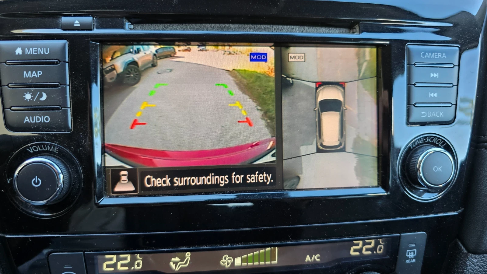 Nissan Rogue SL | Mobile.bg   17