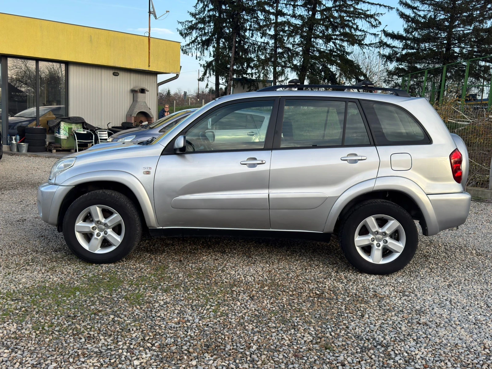 Toyota Rav4 /ИТАЛИЯ - изображение 7