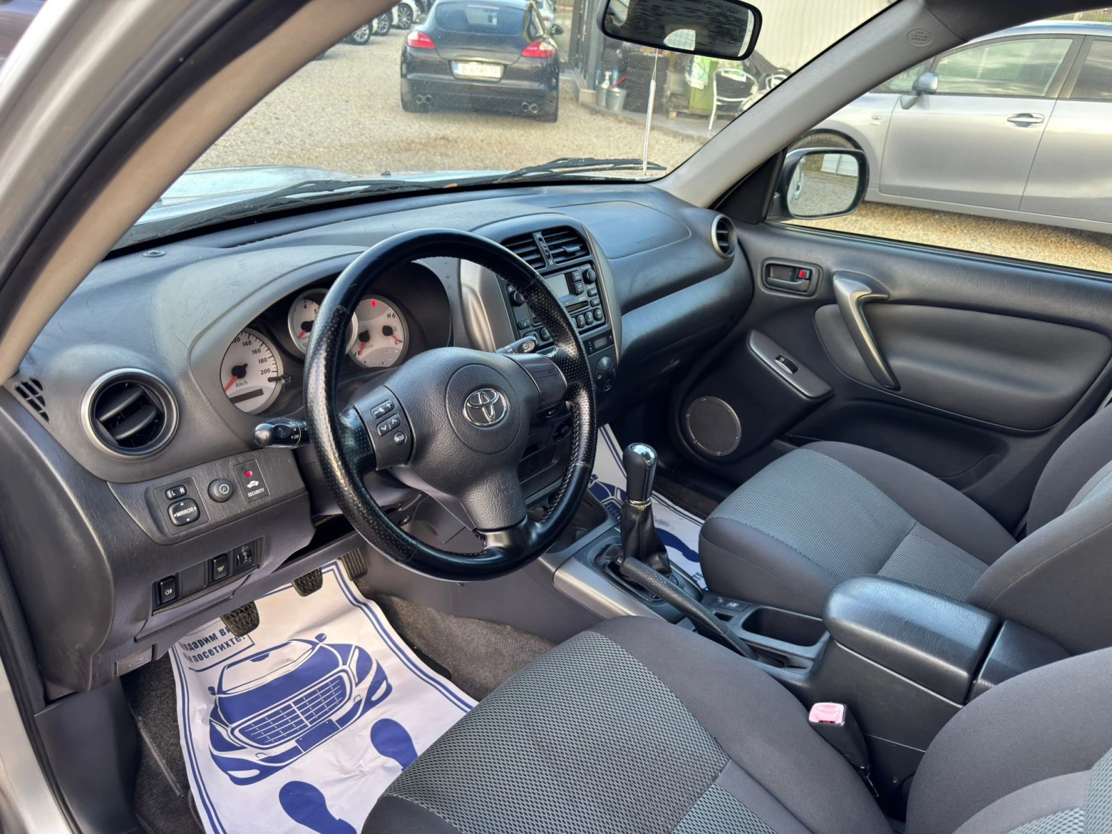 Toyota Rav4 /ИТАЛИЯ - изображение 9