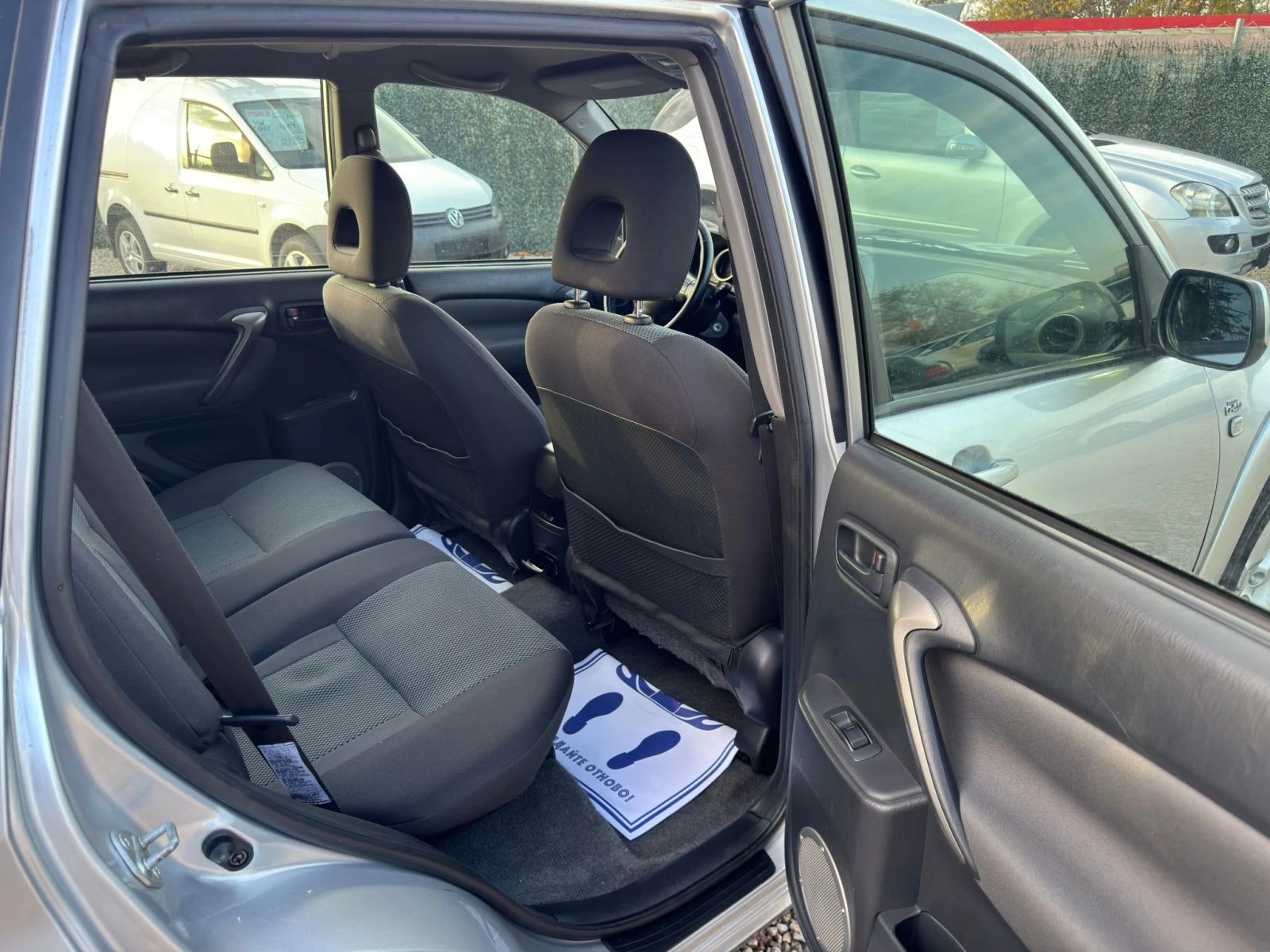 Toyota Rav4 /ИТАЛИЯ - изображение 10