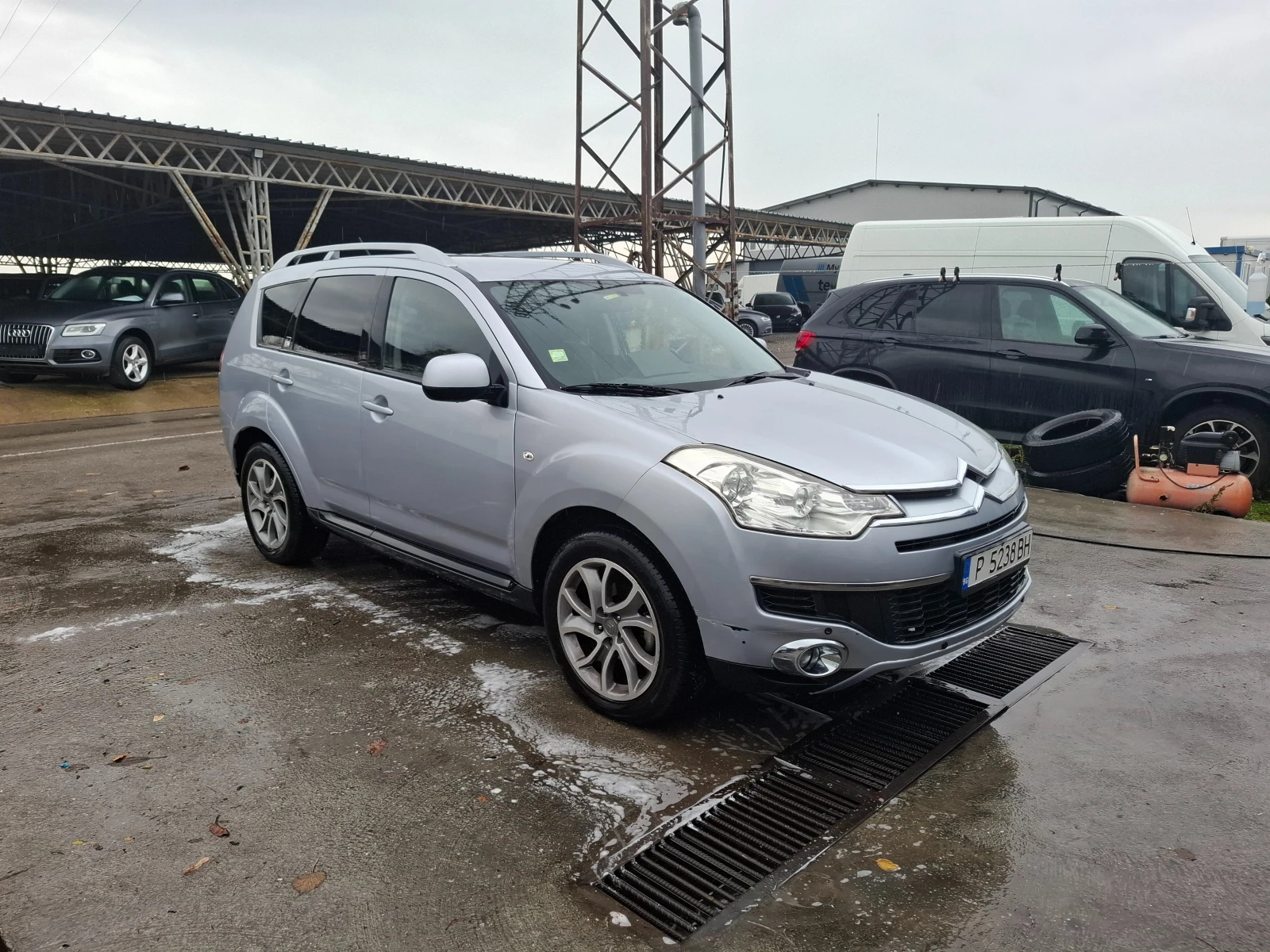 Citroen C-Crosser 2.2   | Mobile.bg   2