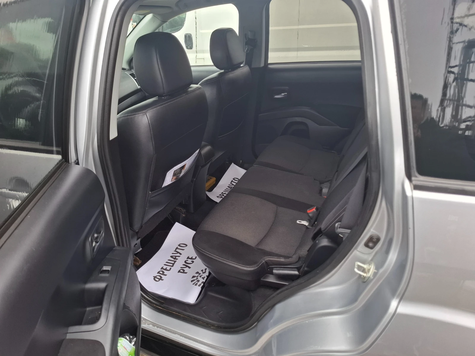 Citroen C-Crosser 2.2   | Mobile.bg   7