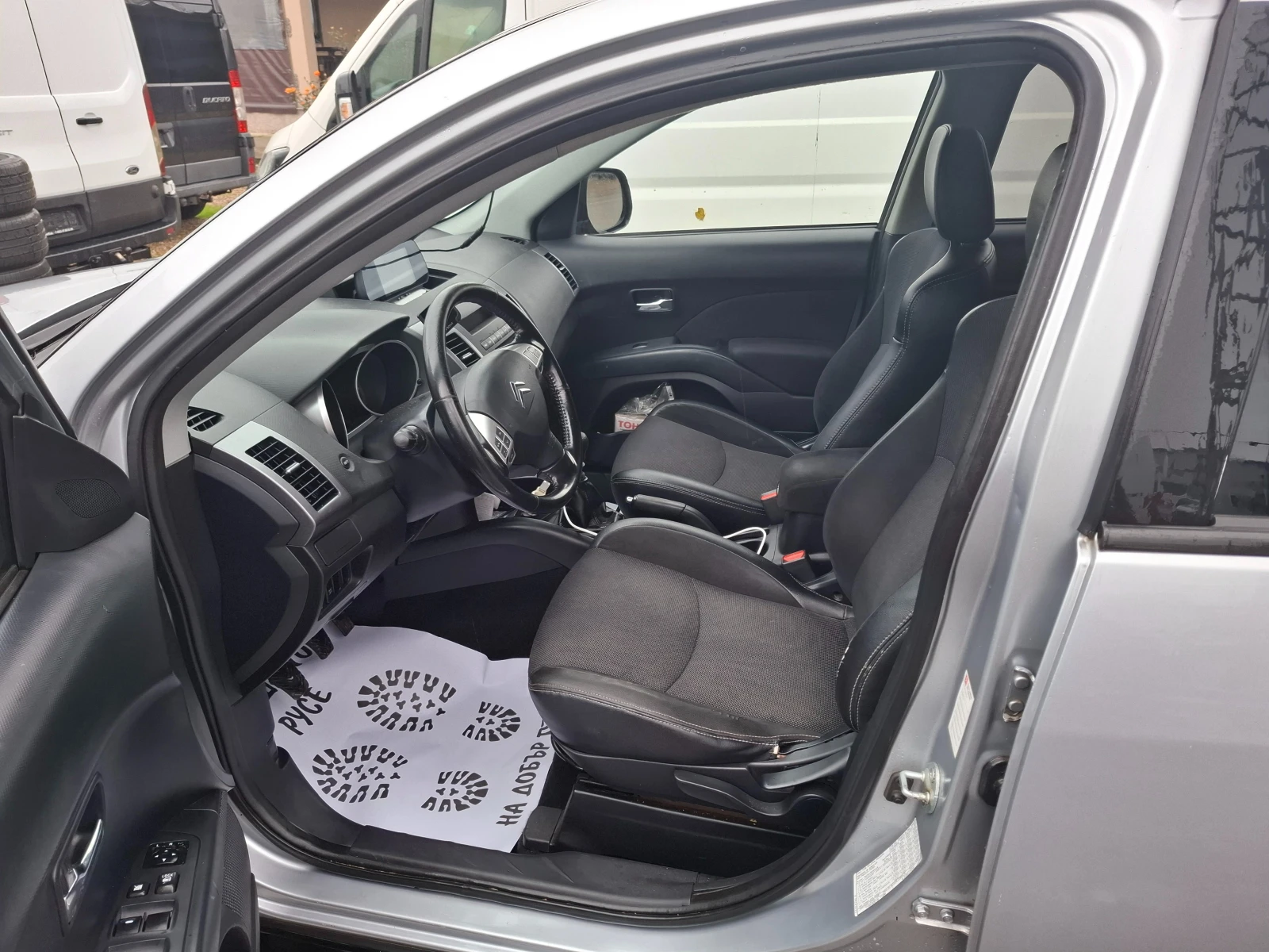 Citroen C-Crosser 2.2   | Mobile.bg   6