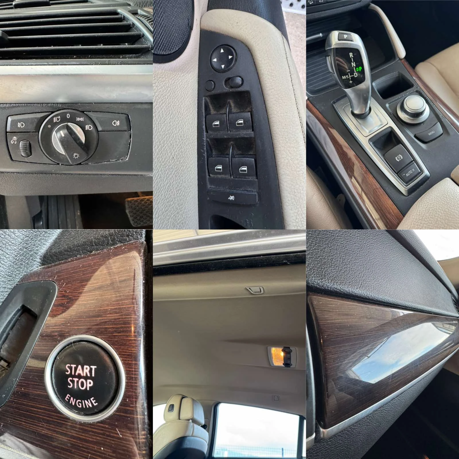 BMW X6 3.0sd* 286ps* Xdrive* * *  | Mobile.bg   15