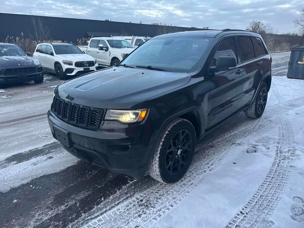 Jeep Grand cherokee * Limited * CARFAX *    | Mobile.bg   1