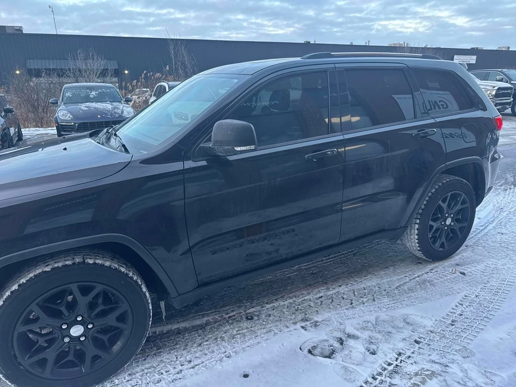 Jeep Grand cherokee * Limited * CARFAX * ЦЕНА ДО БГ - изображение 2