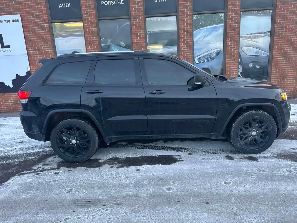 Jeep Grand cherokee * Limited * CARFAX * ЦЕНА ДО БГ - изображение 3