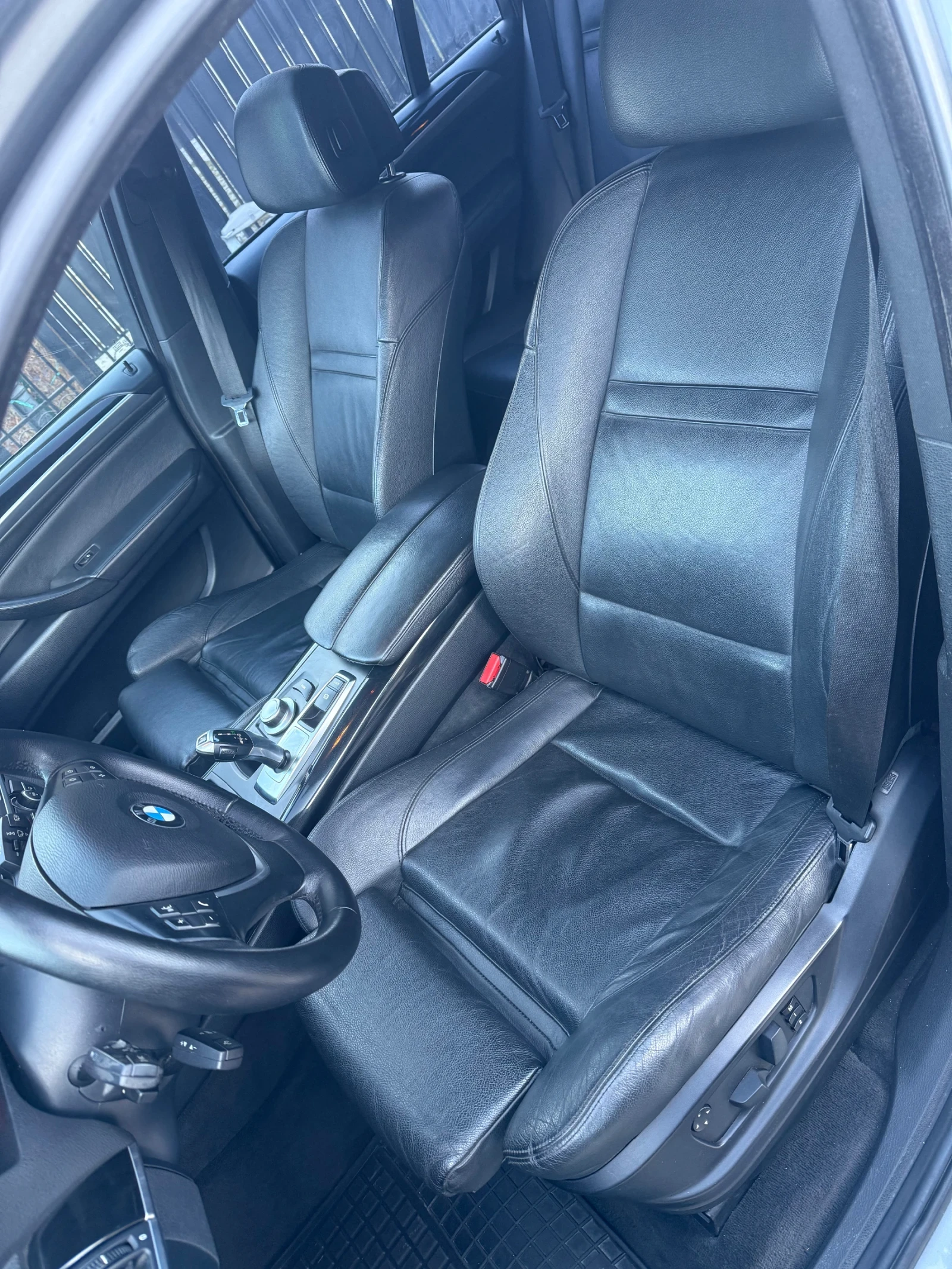 BMW X5 3.5 D - изображение 8