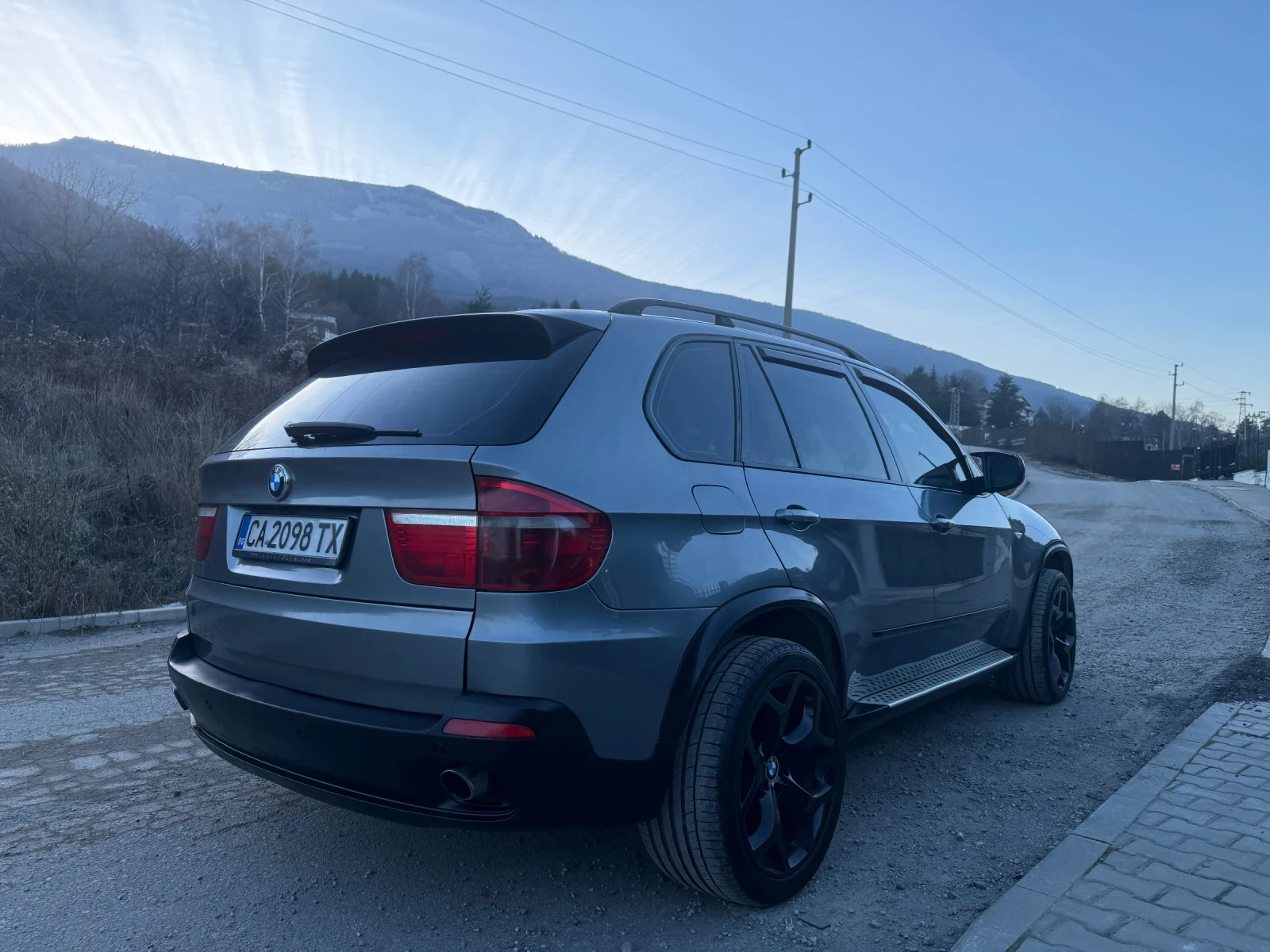 BMW X5 3.5 D - изображение 6