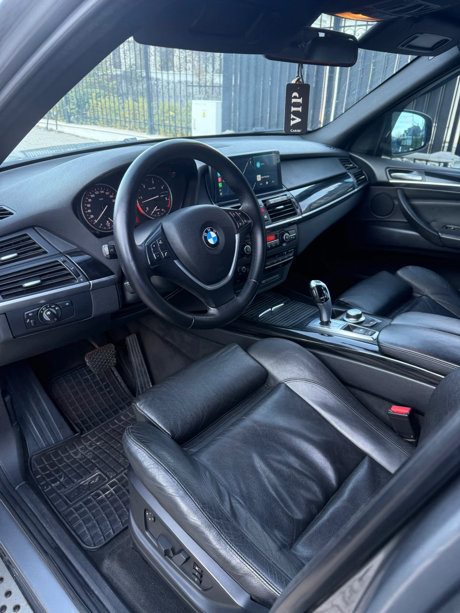 BMW X5 3.5 D - изображение 7