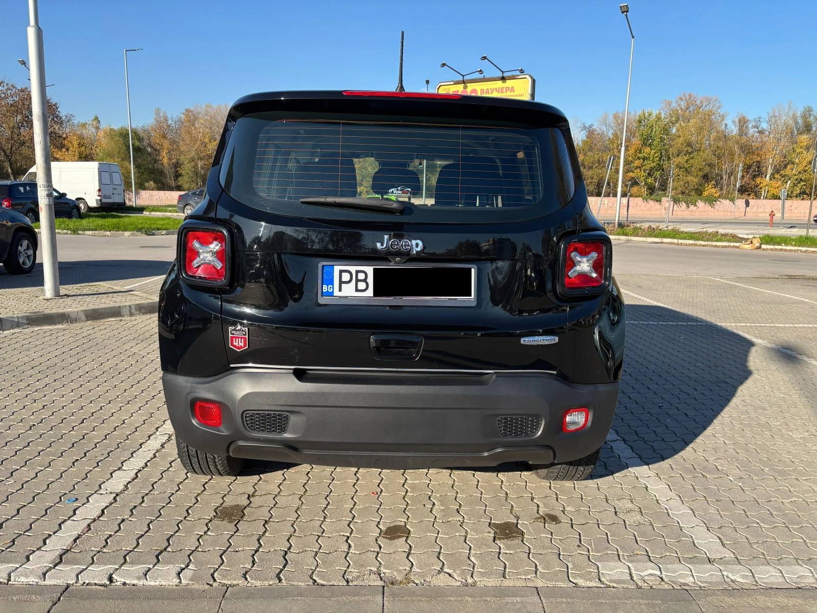 Jeep Renegade 2.4 - изображение 5