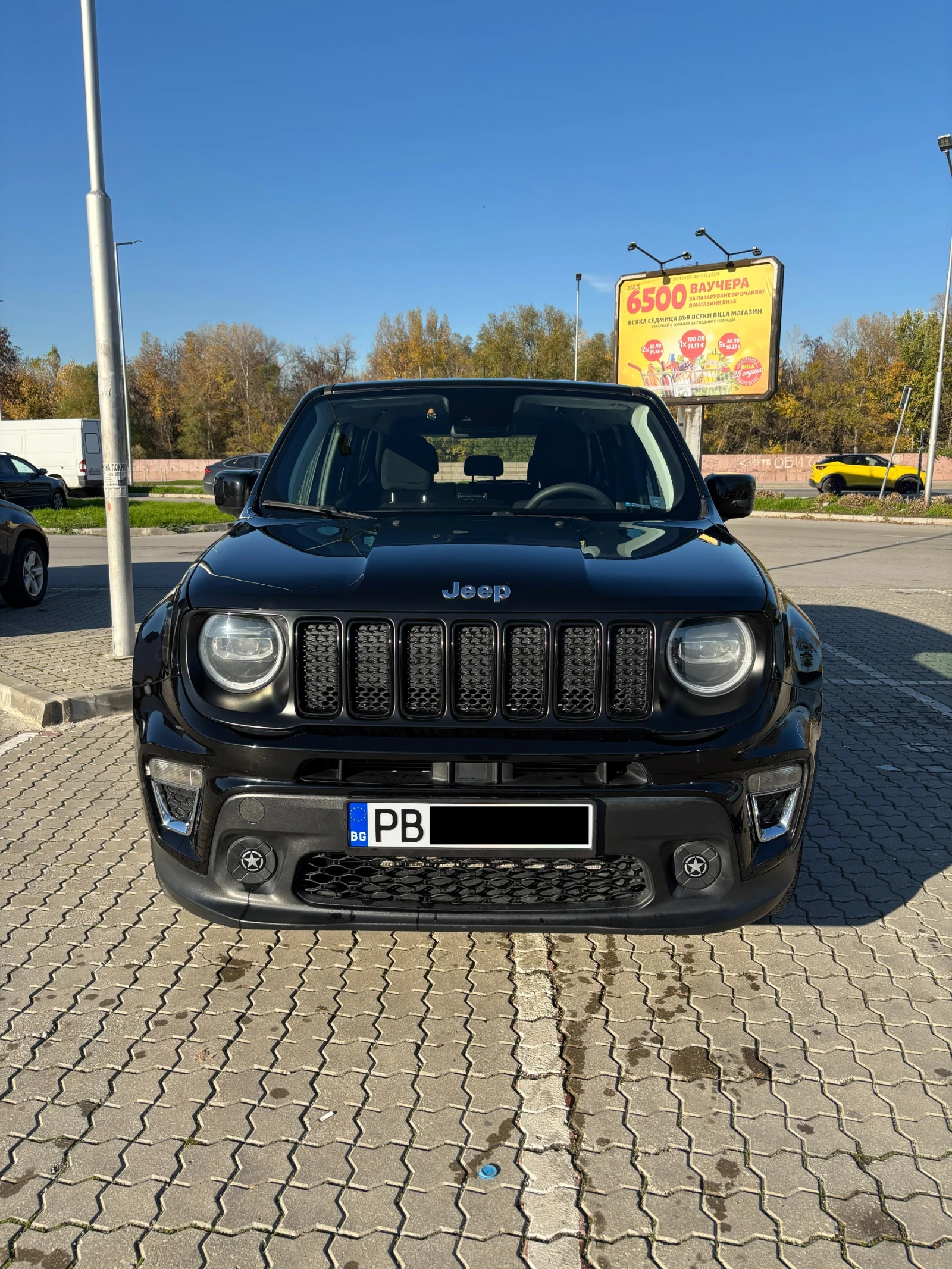 Jeep Renegade 2.4 - изображение 4
