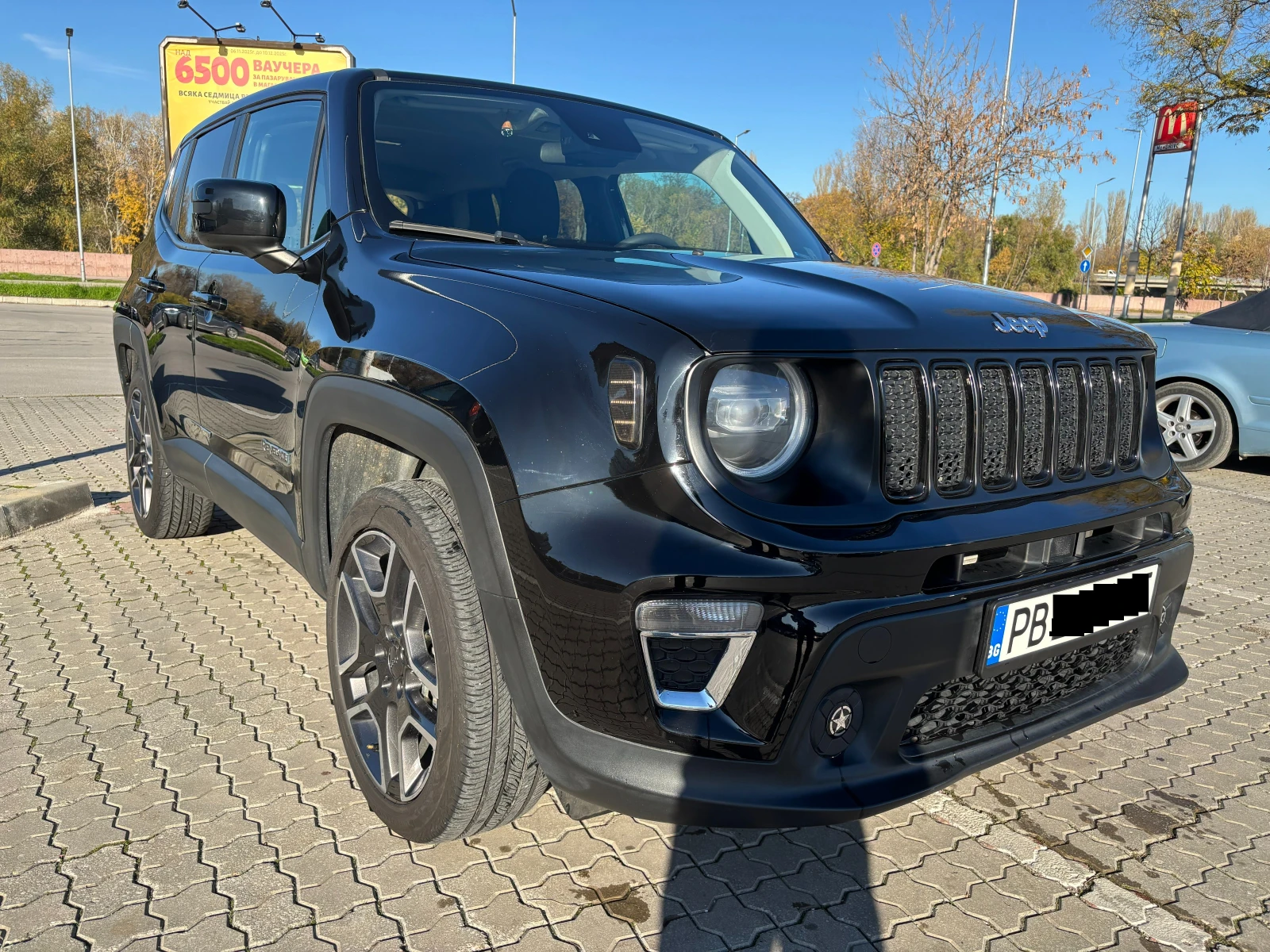 Jeep Renegade 2.4 - изображение 3