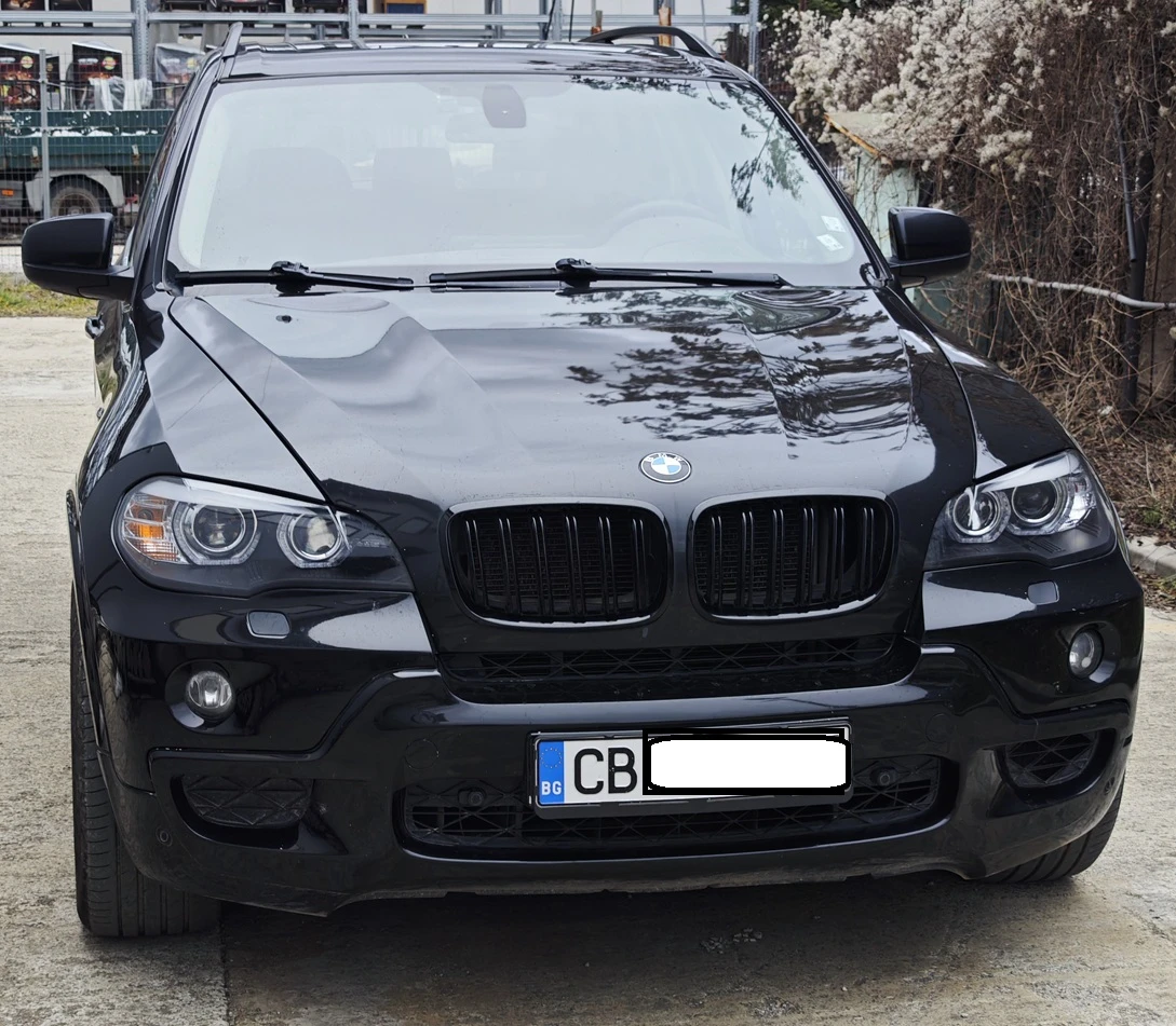 BMW X5 4.8 - изображение 2