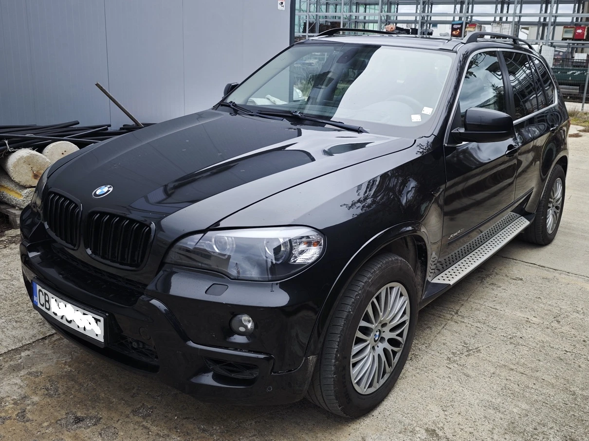 BMW X5 4.8 - изображение 3