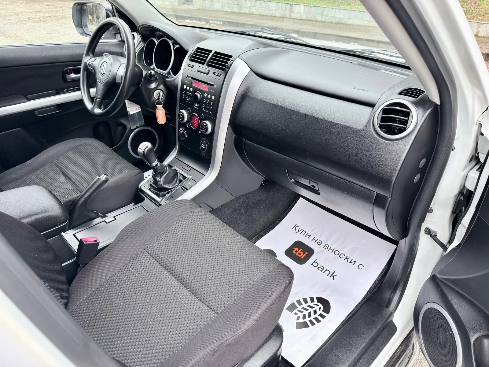 Suzuki Grand vitara 1.9DDIS-129k.c.* 4X4* �����������*  | Mobile.bg � ����������� 10