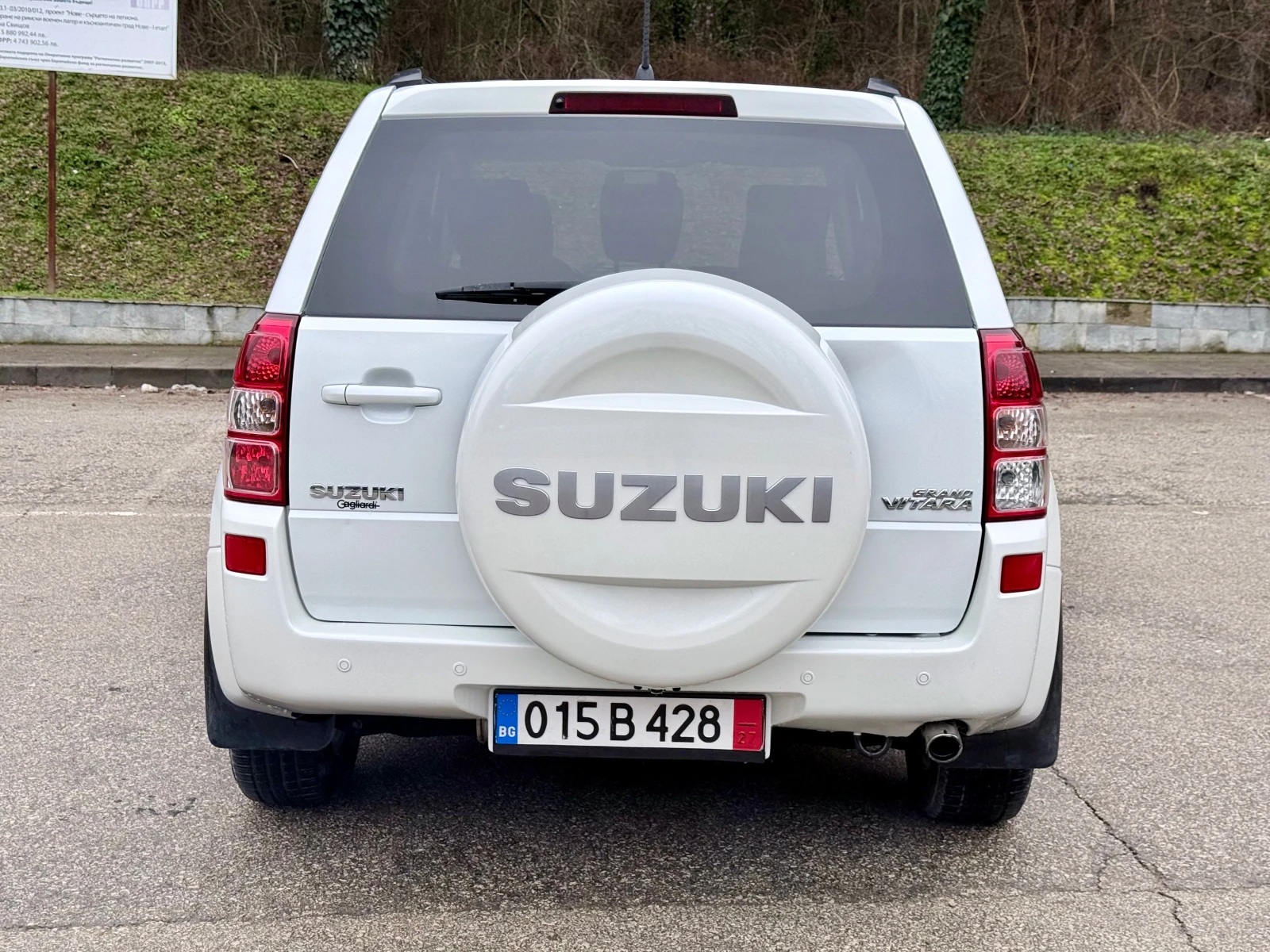 Suzuki Grand vitara 1.9DDIS-129k.c.* 4X4* �����������*  | Mobile.bg � ����������� 3