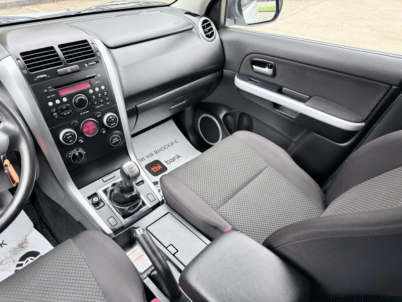 Suzuki Grand vitara 1.9DDIS-129k.c.* 4X4* �����������*  | Mobile.bg � ����������� 12