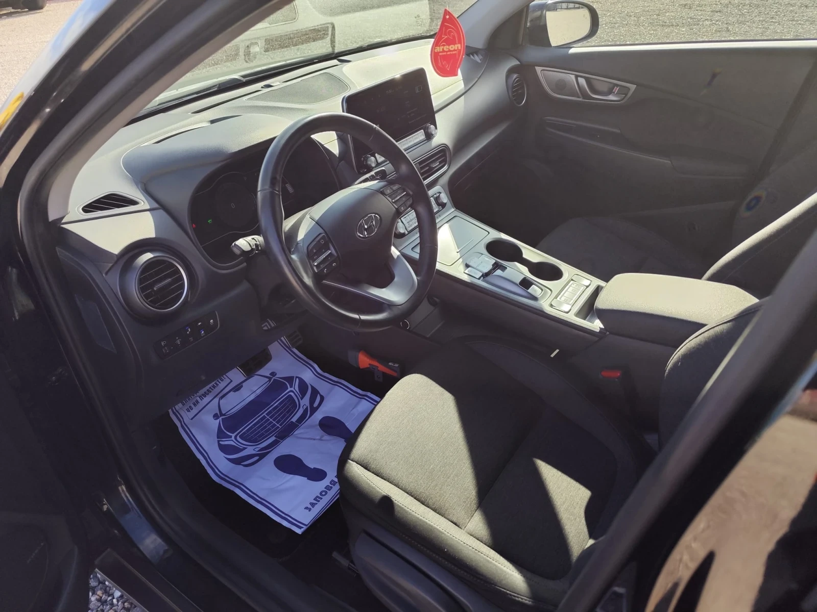 Hyundai Kona Нов внос 64kW - изображение 9