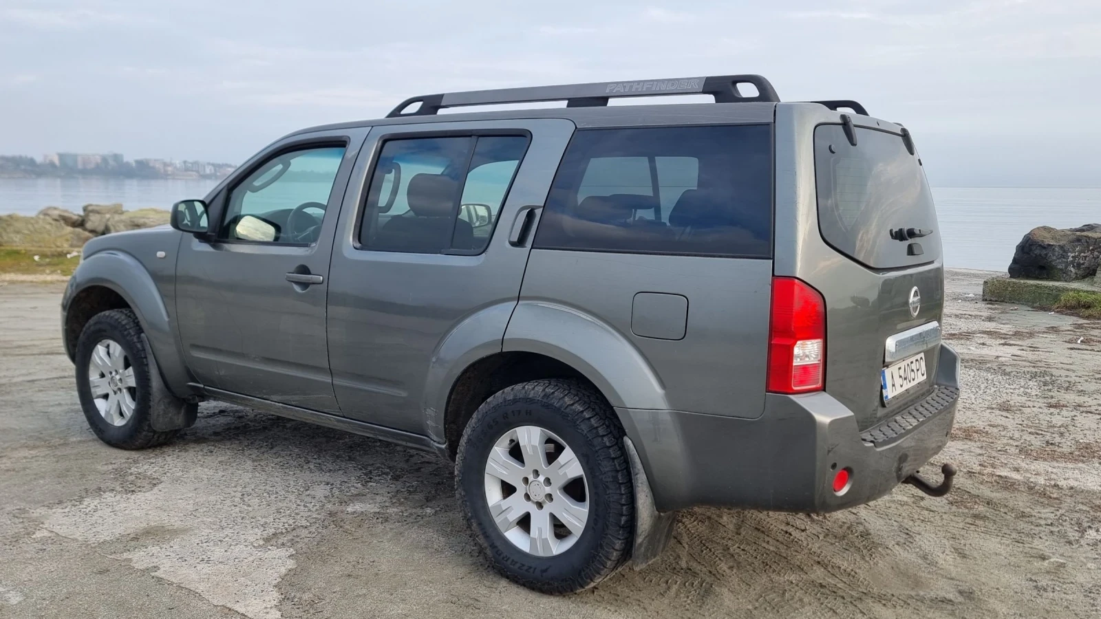 Nissan Pathfinder 6+ 1 | Mobile.bg � ����������� 8
