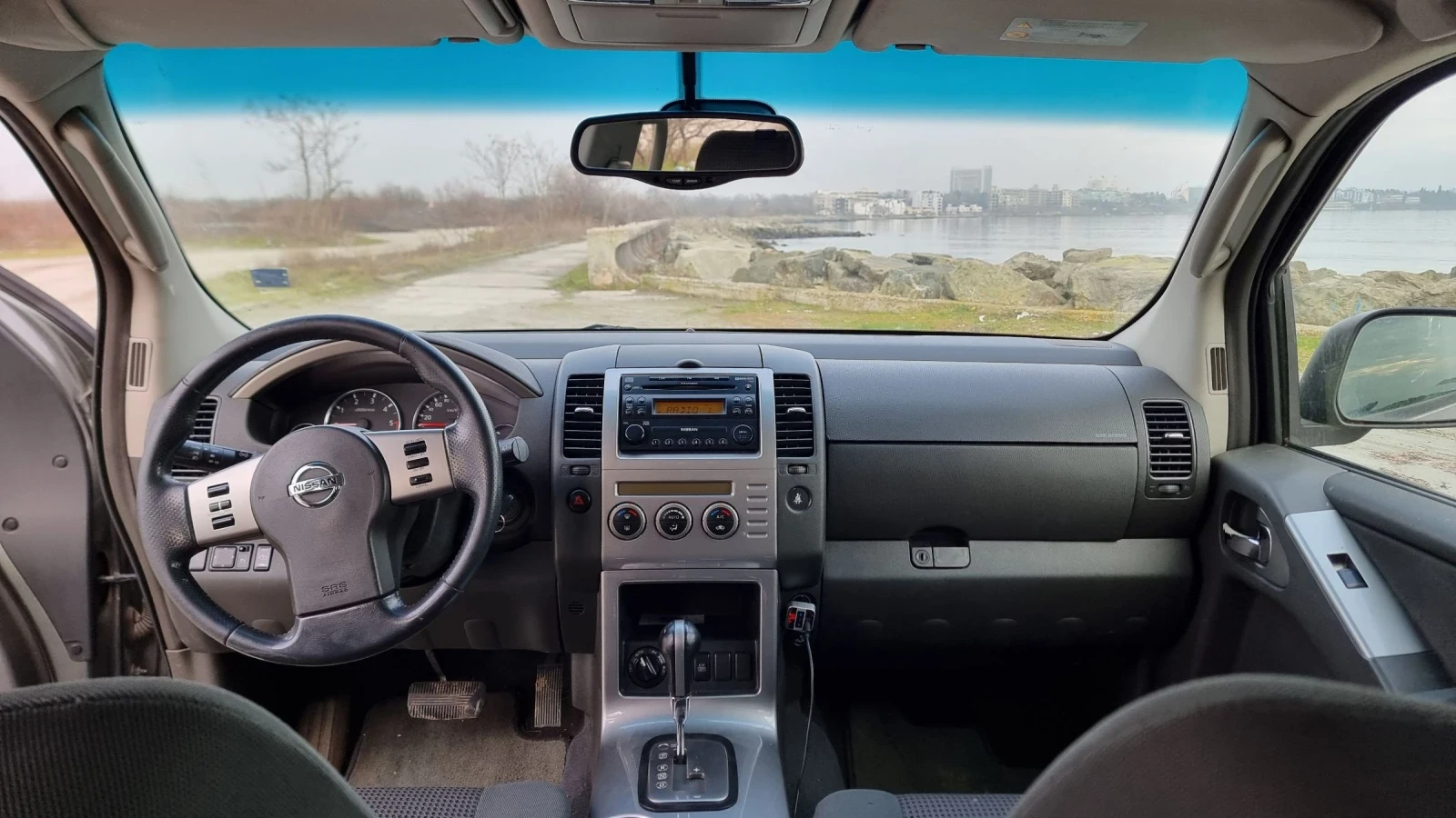 Nissan Pathfinder 6+ 1 | Mobile.bg � ����������� 11