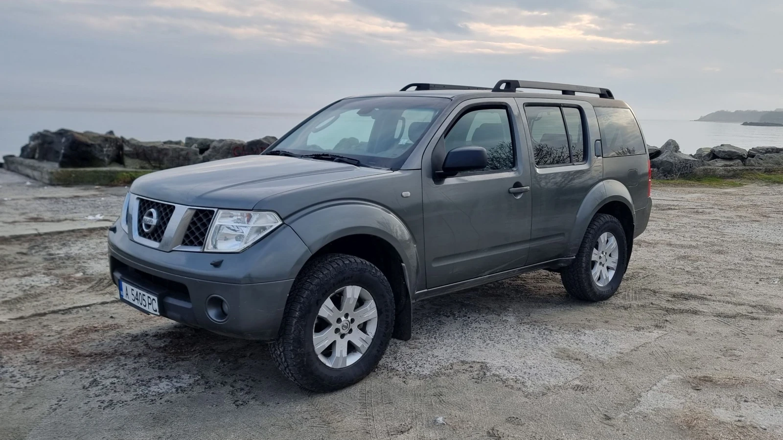 Nissan Pathfinder 6+ 1 | Mobile.bg � ����������� 4