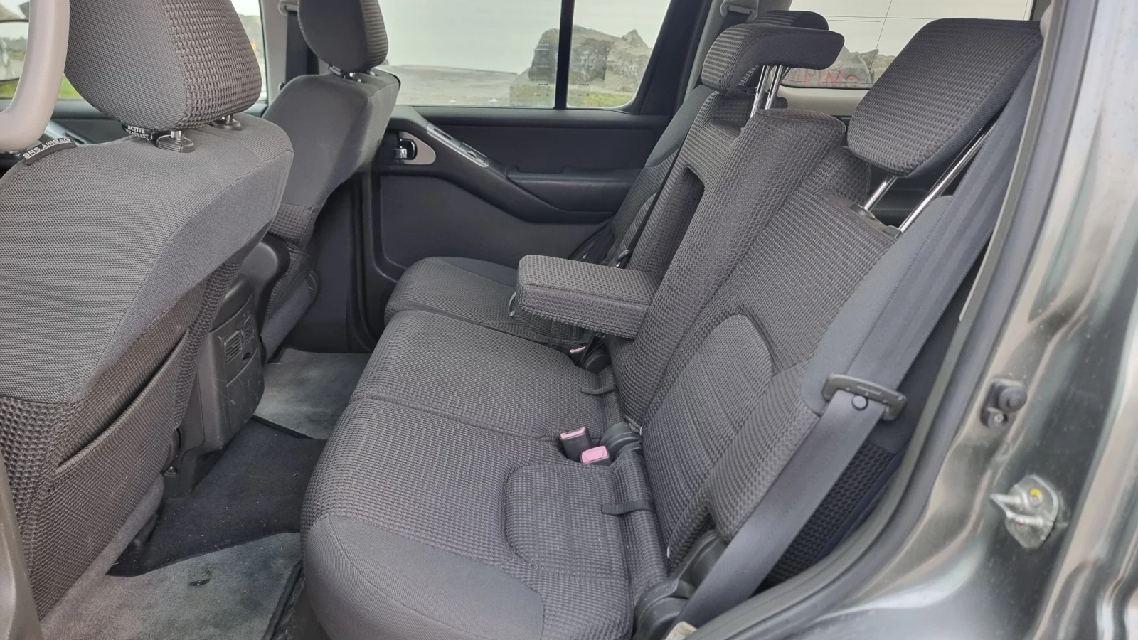 Nissan Pathfinder 6+ 1 | Mobile.bg � ����������� 12