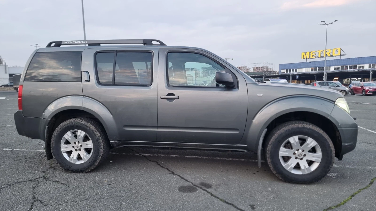 Nissan Pathfinder 6+ 1 | Mobile.bg � ����������� 9