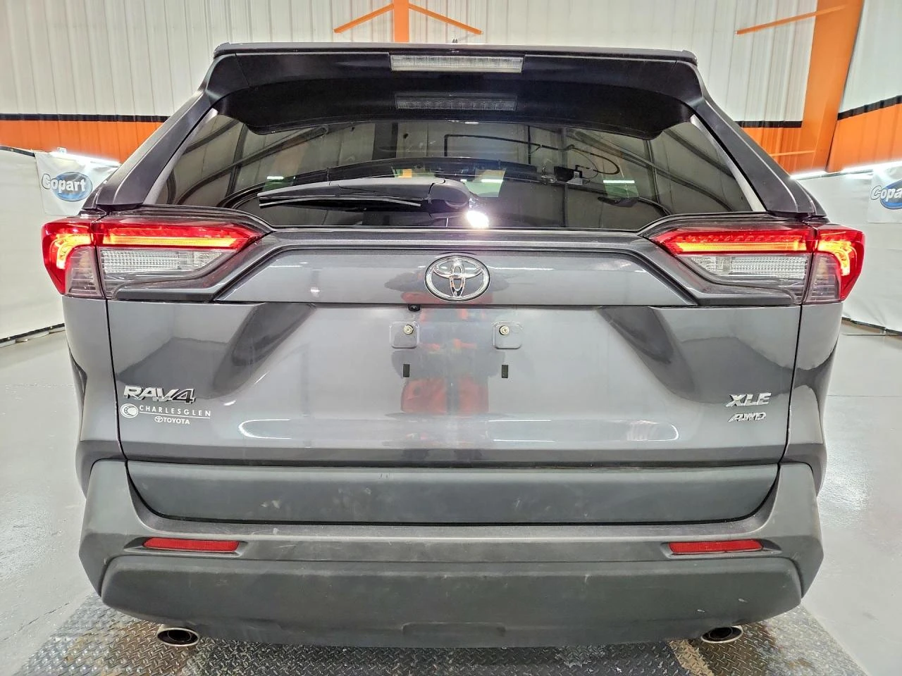 Toyota Rav4 2.5l Xle, снимка 6 - Автомобили и джипове - 53791768