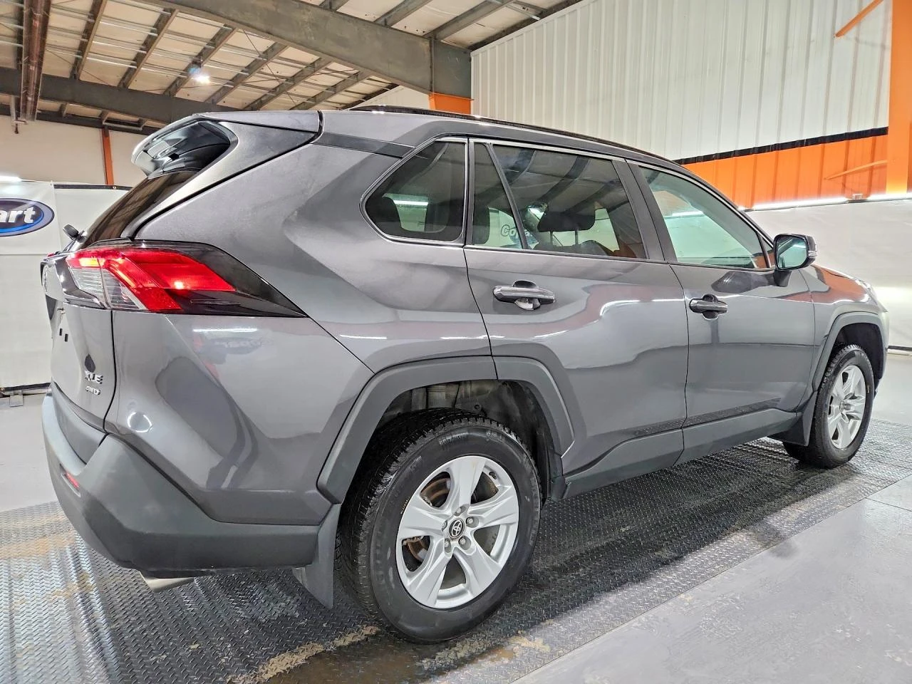 Toyota Rav4 2.5l Xle, снимка 3 - Автомобили и джипове - 53791768