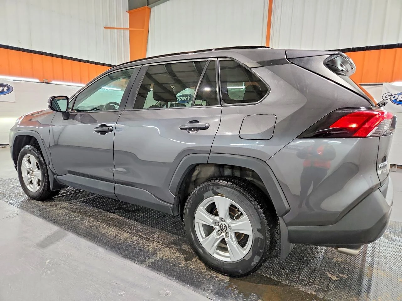 Toyota Rav4 2.5l Xle, снимка 2 - Автомобили и джипове - 53791768