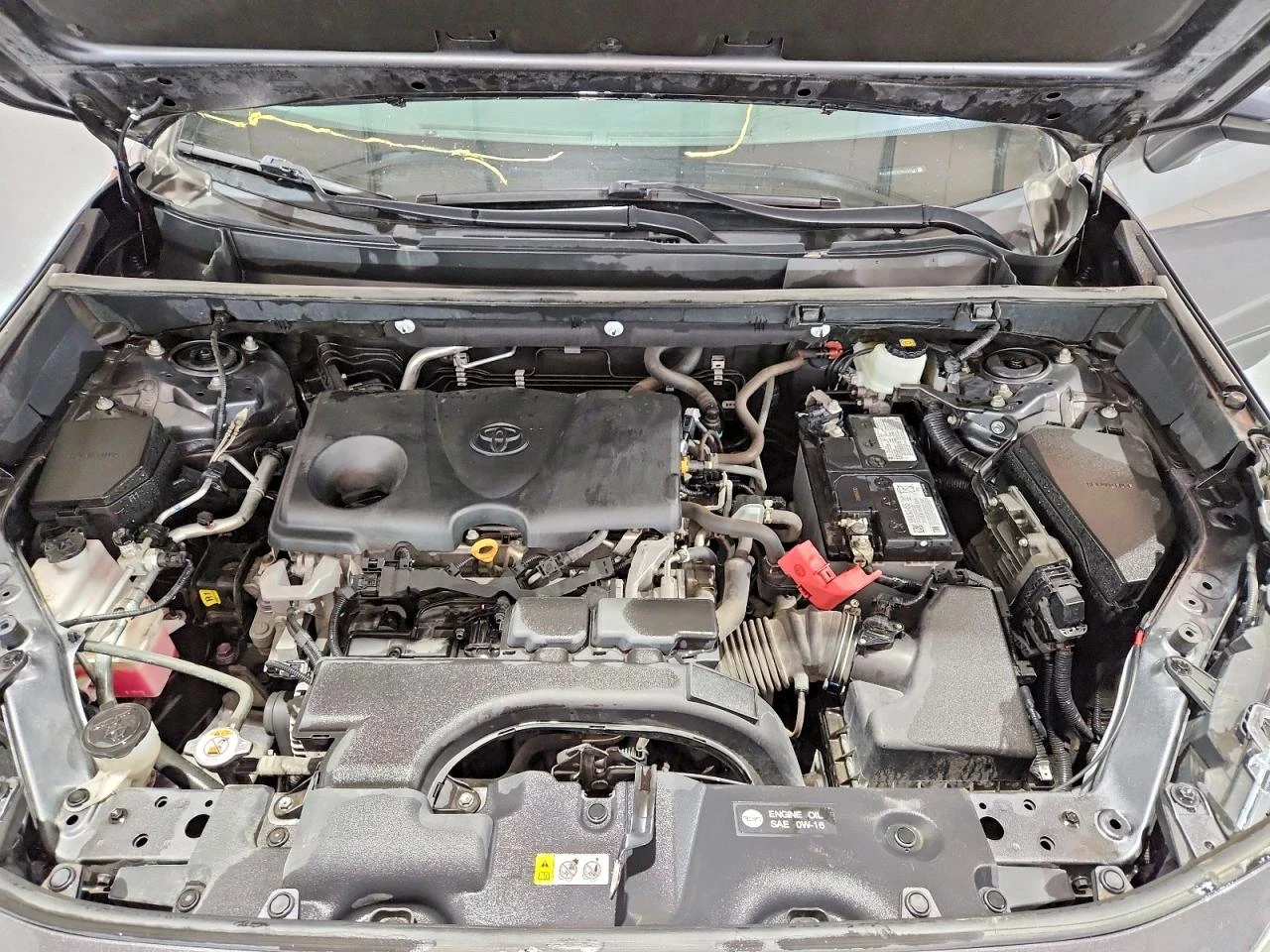 Toyota Rav4 2.5l Xle, снимка 12 - Автомобили и джипове - 53791768