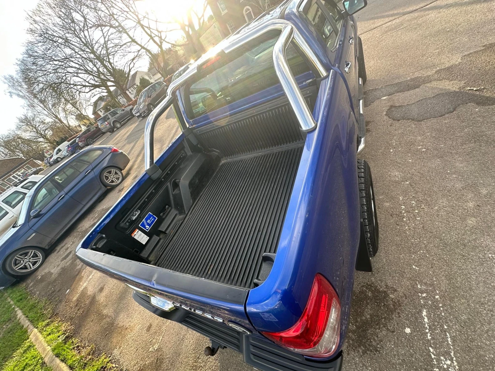 Ford Ranger Нов внос, с регистрация, снимка 8 - Автомобили и джипове - 53933049