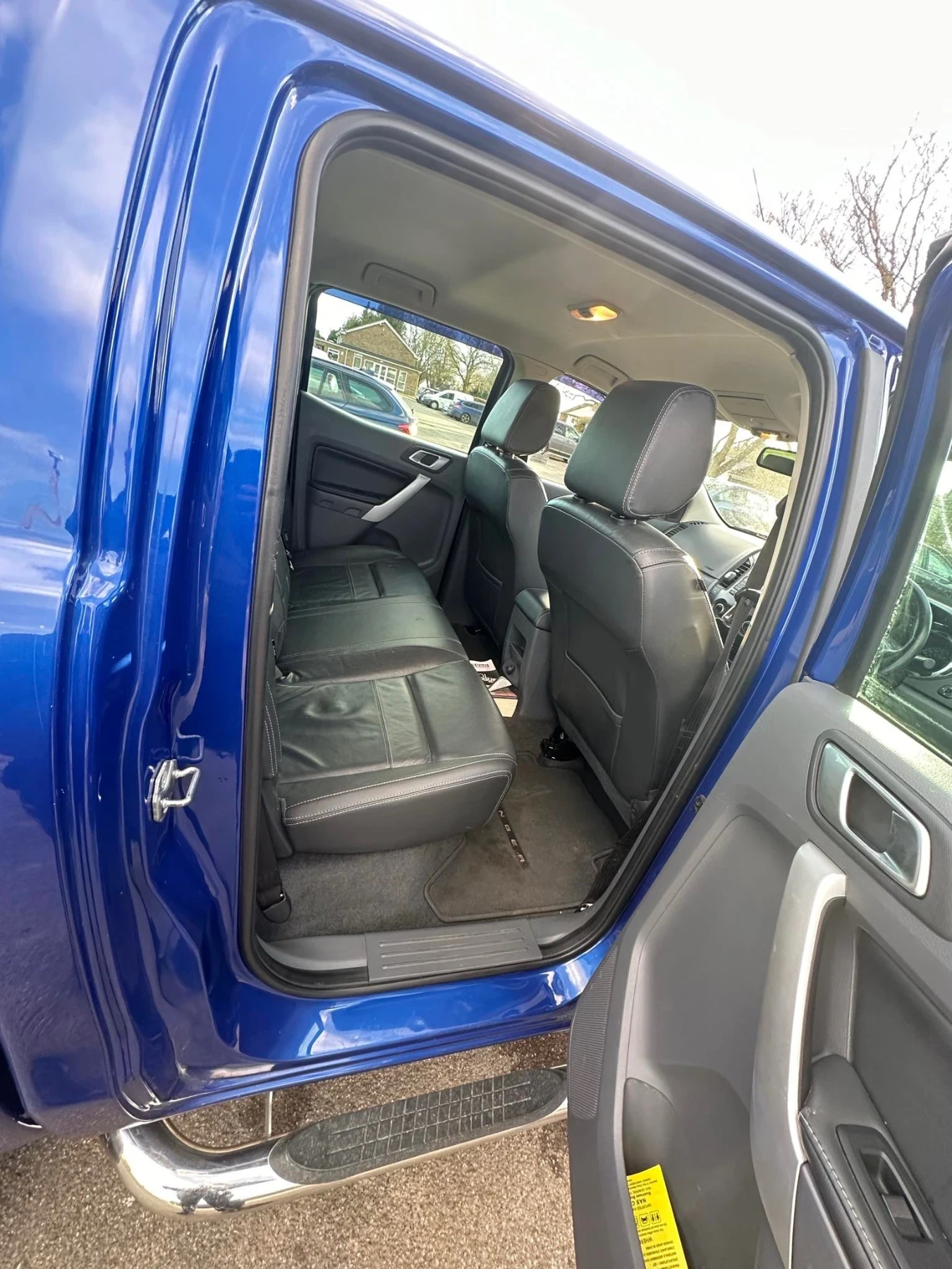 Ford Ranger Нов внос, с регистрация, снимка 10 - Автомобили и джипове - 53933049